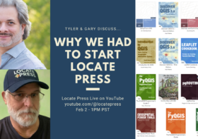 Live stream: Why we had to start Locate Press