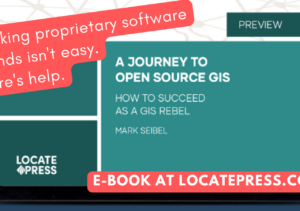 OSGIS, open source geospatial book preview