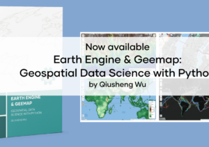 Earth Engine & Geemap - geospatial data science with Python