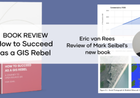 Book Review – How to Succeed as a GIS Rebel