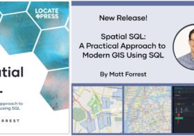 New Book: Spatial SQL